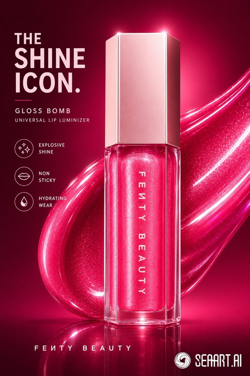 UNIVERSAL PRODUCT-CENTRIC STATIC AD MASTER PROMPT — BEAUTY BRANDS Creat…