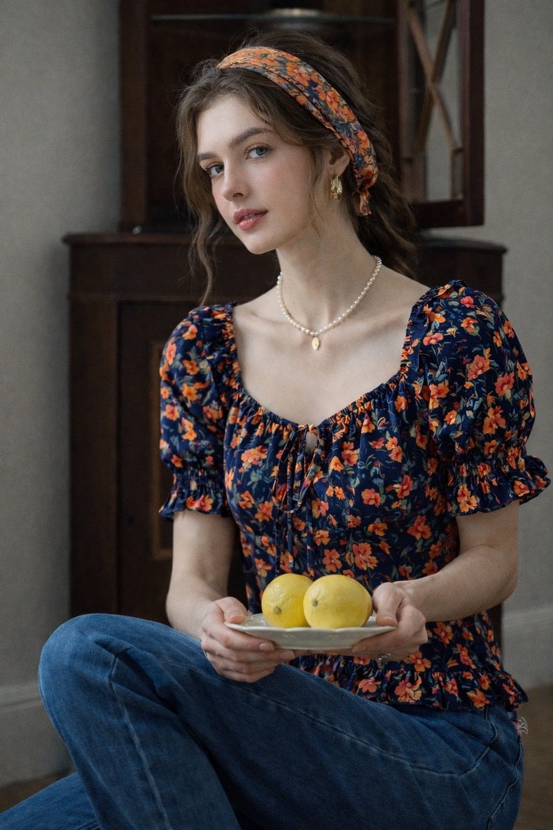 { "image_type": "Photorealistic portrait", "resolution": "8K UHD", "asp…