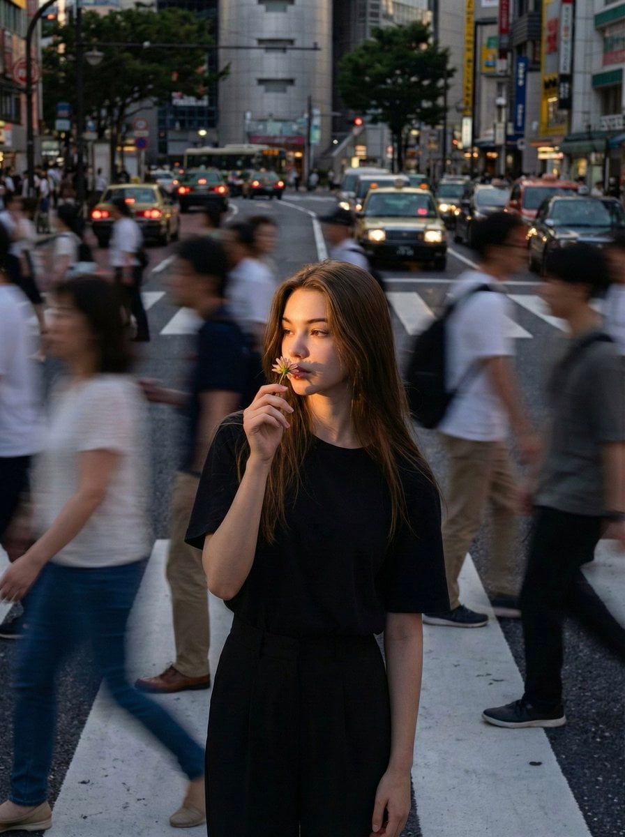 { "type": "image_generation_prompt", "style": "photorealistic cinematic…