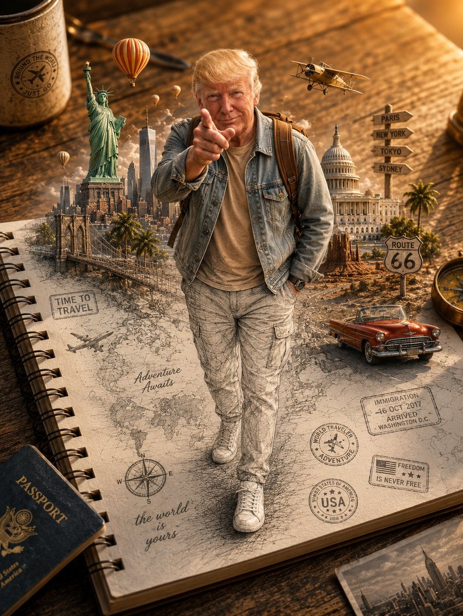Create a stunning ultra-realistic 3D illusion artwork using the uploade…