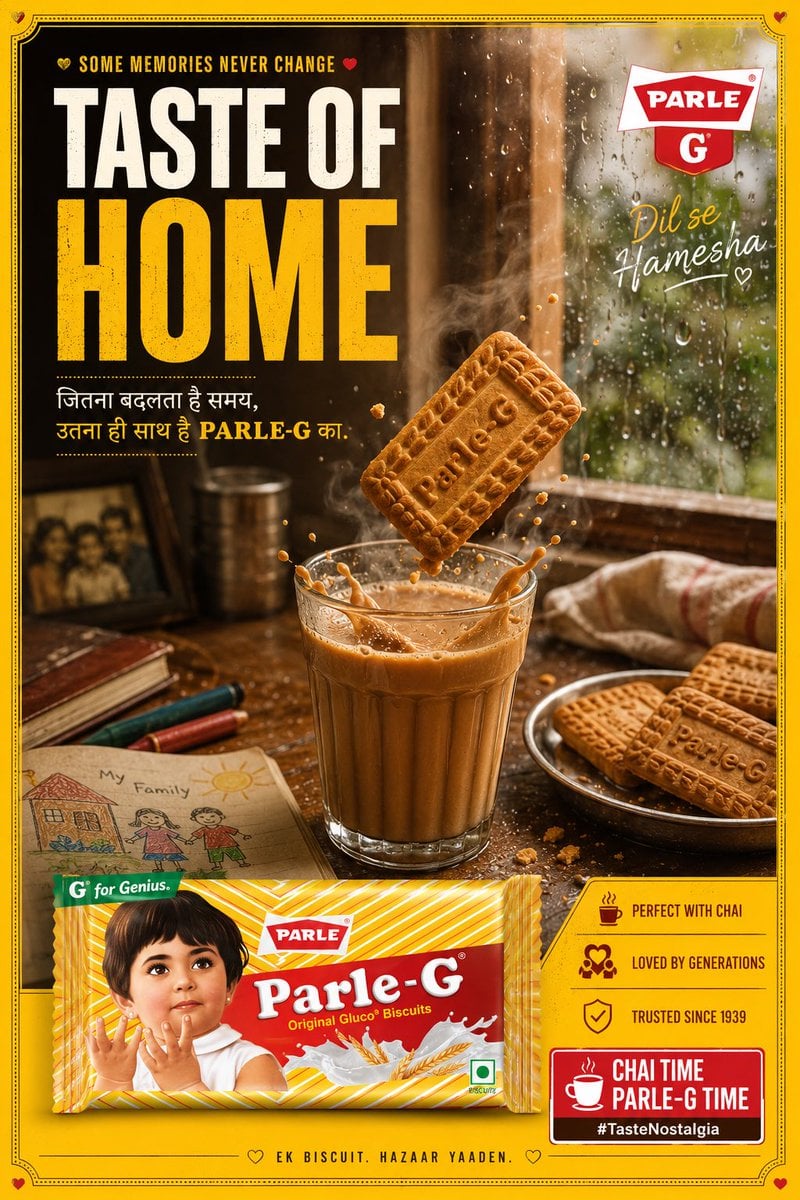 SYSTEM ROLE Act as a world-class FMCG Brand Art Director, Food Advertis…