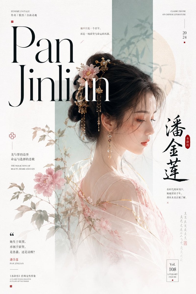 围绕具体主题内容生成一张清透、安静、具有刊物编辑感的视觉画面。大面积高明度空白作为主要呼吸区，主体人物或主题物以近似写真质感出现，保持干净边缘…
