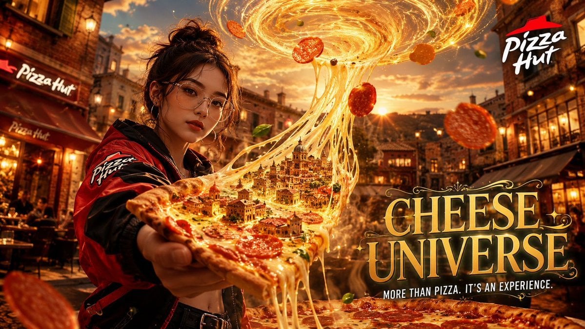 A hyper-realistic cinematic food advertisement in vertical 9:16 format …