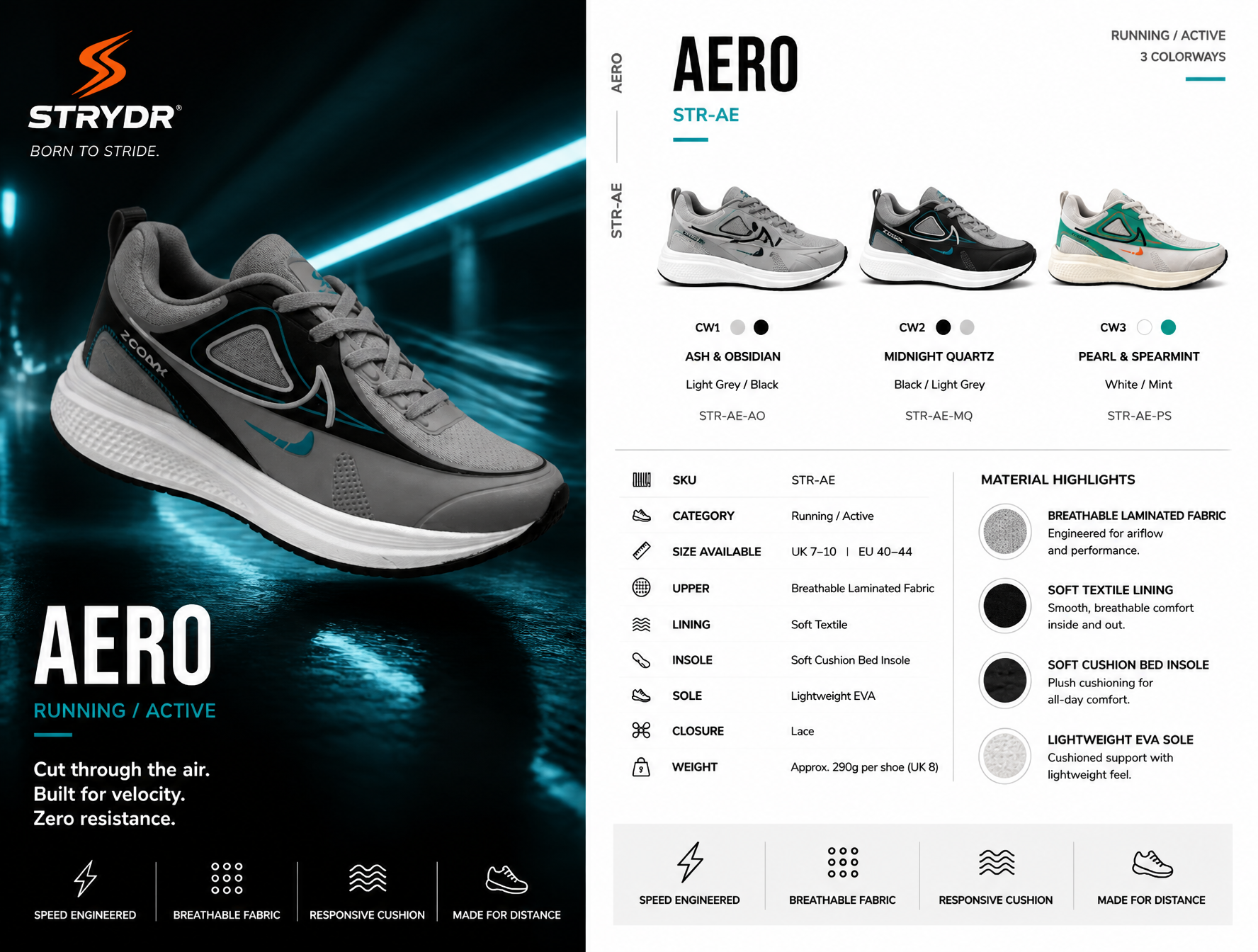 CRITICAL INSTRUCTION — READ FIRST: The uploaded shoe images are FINAL P…