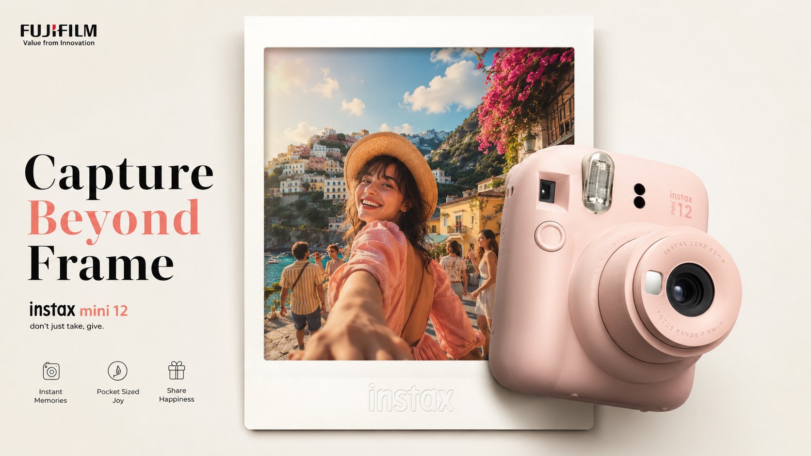 Create a premium advertising poster for [BRAND] featuring [PRODUCT]. Us… 3