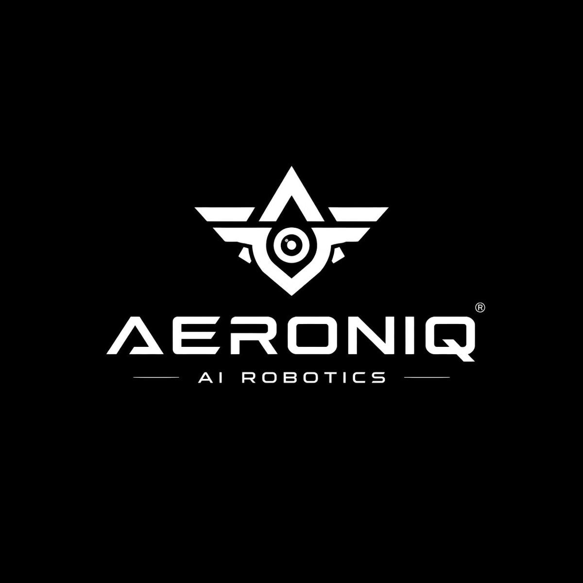Create one original black-and-white brand logo presentation. Brand name…