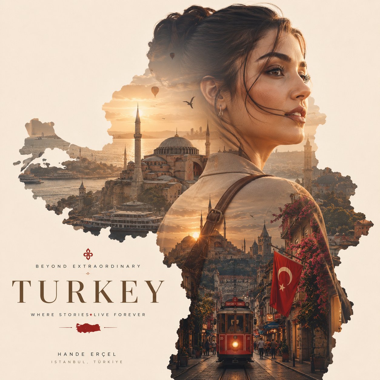 Create an ultra-premium cinematic travel poster in a sophisticated doub… 1