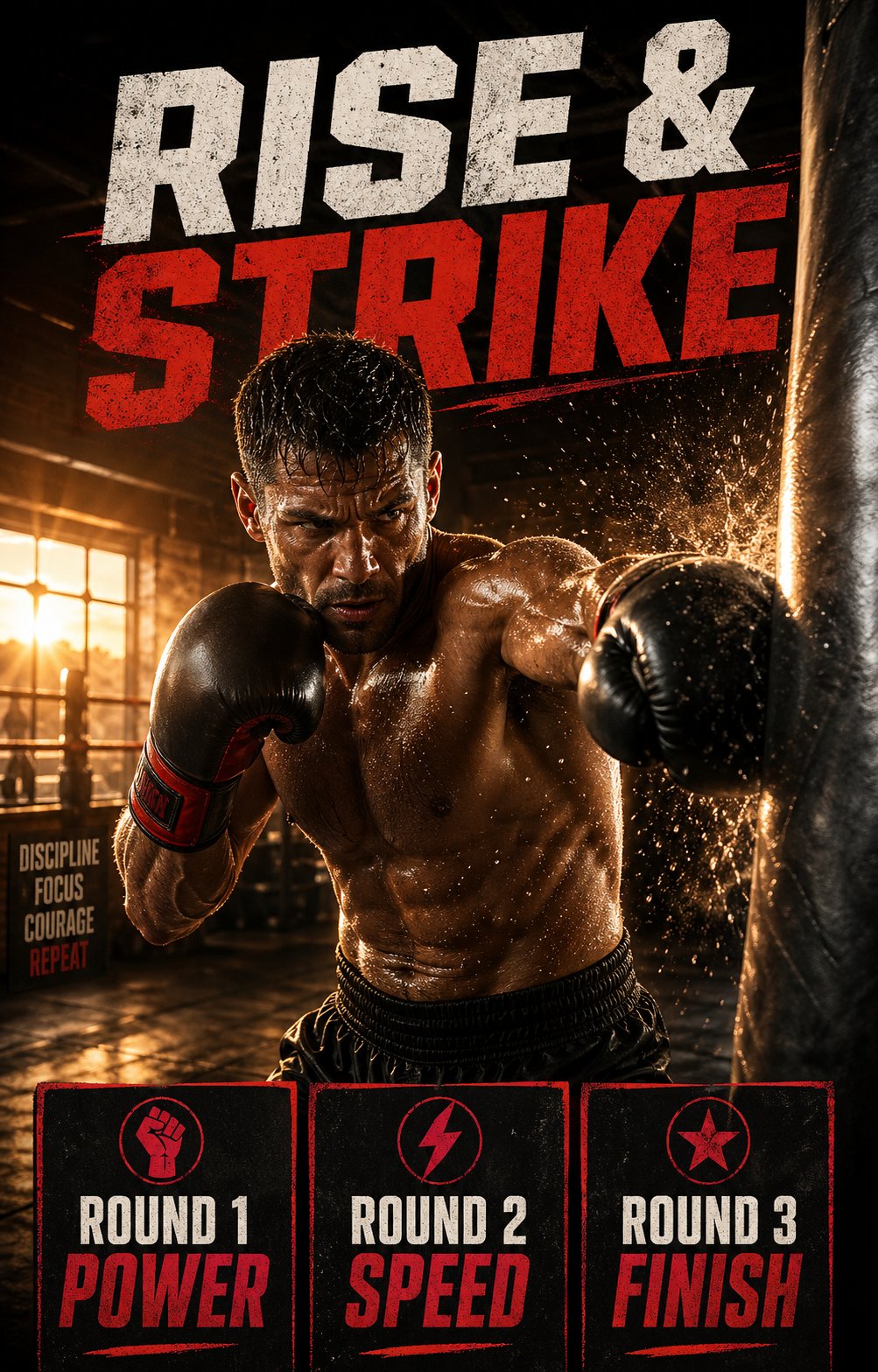 "prompt": "Generate a sports documentary poster for Maya Torres, intens…