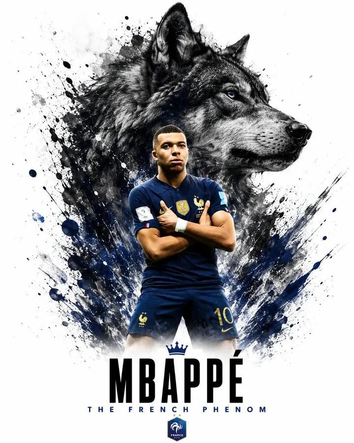 Create an epic sports poster featuring a legendary football player stan… 2