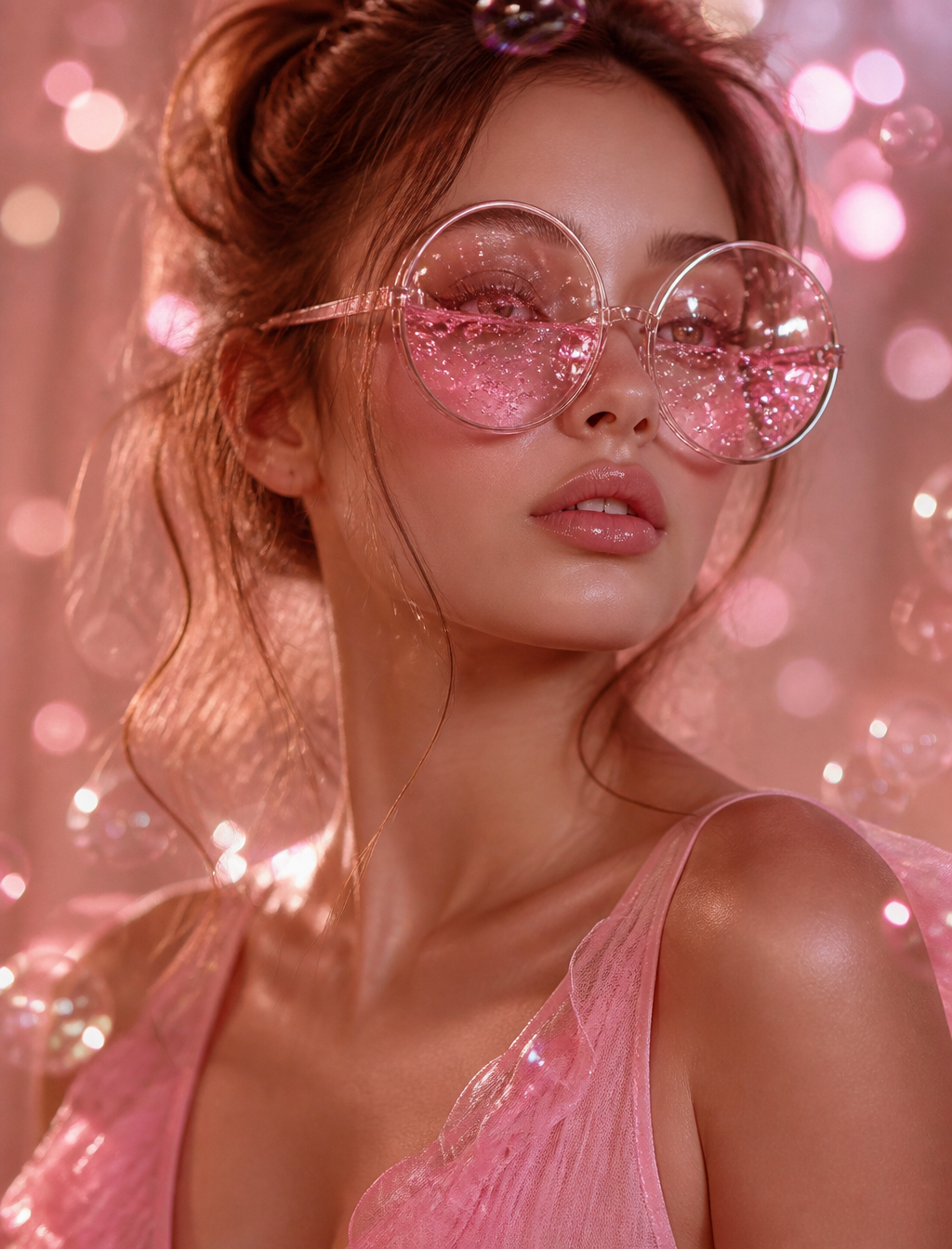 Create a image ultra-high-resolution digital realistic potrait illustra…