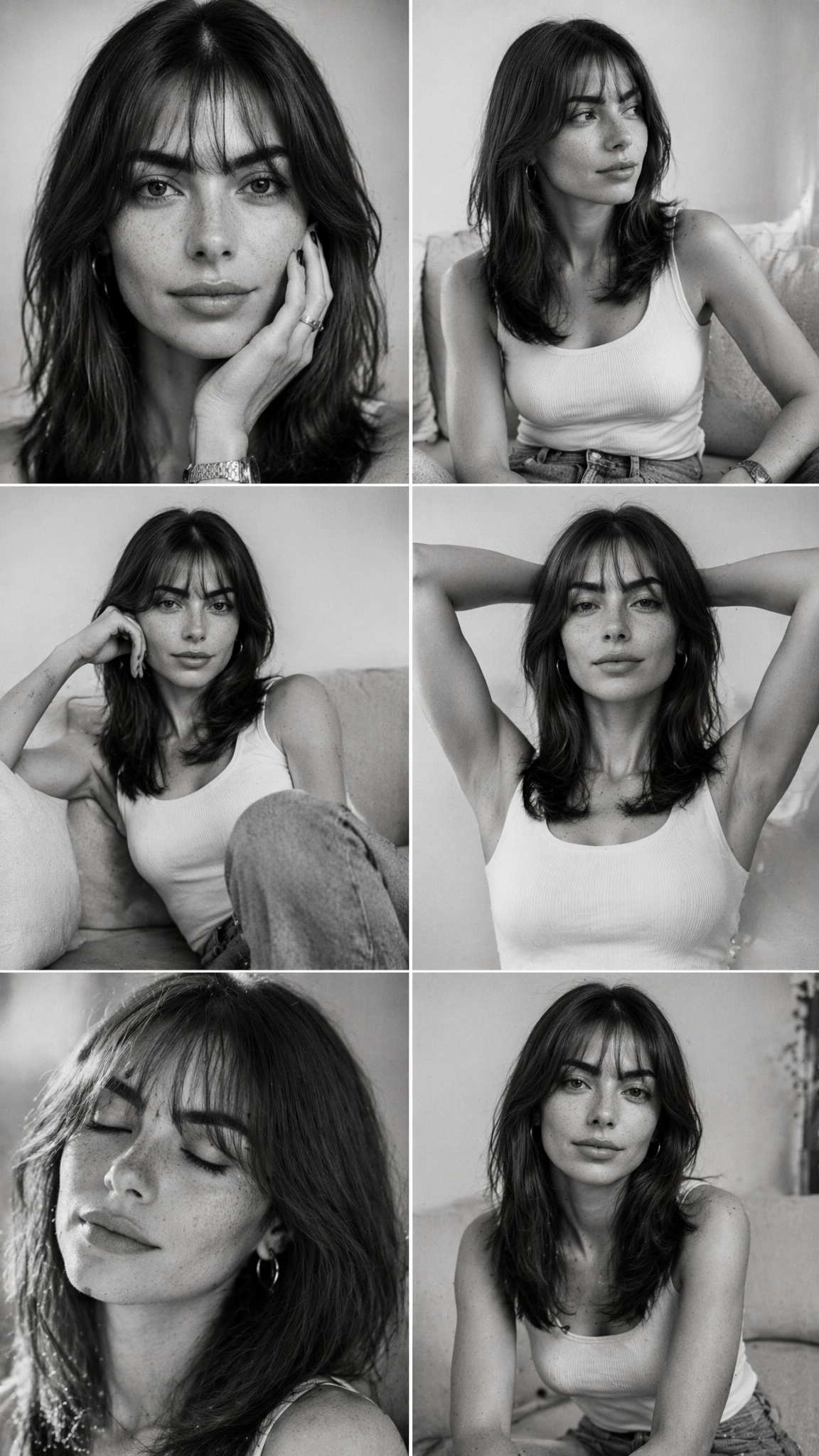 Edit the photo while preserving the subject’s exact facial features and…