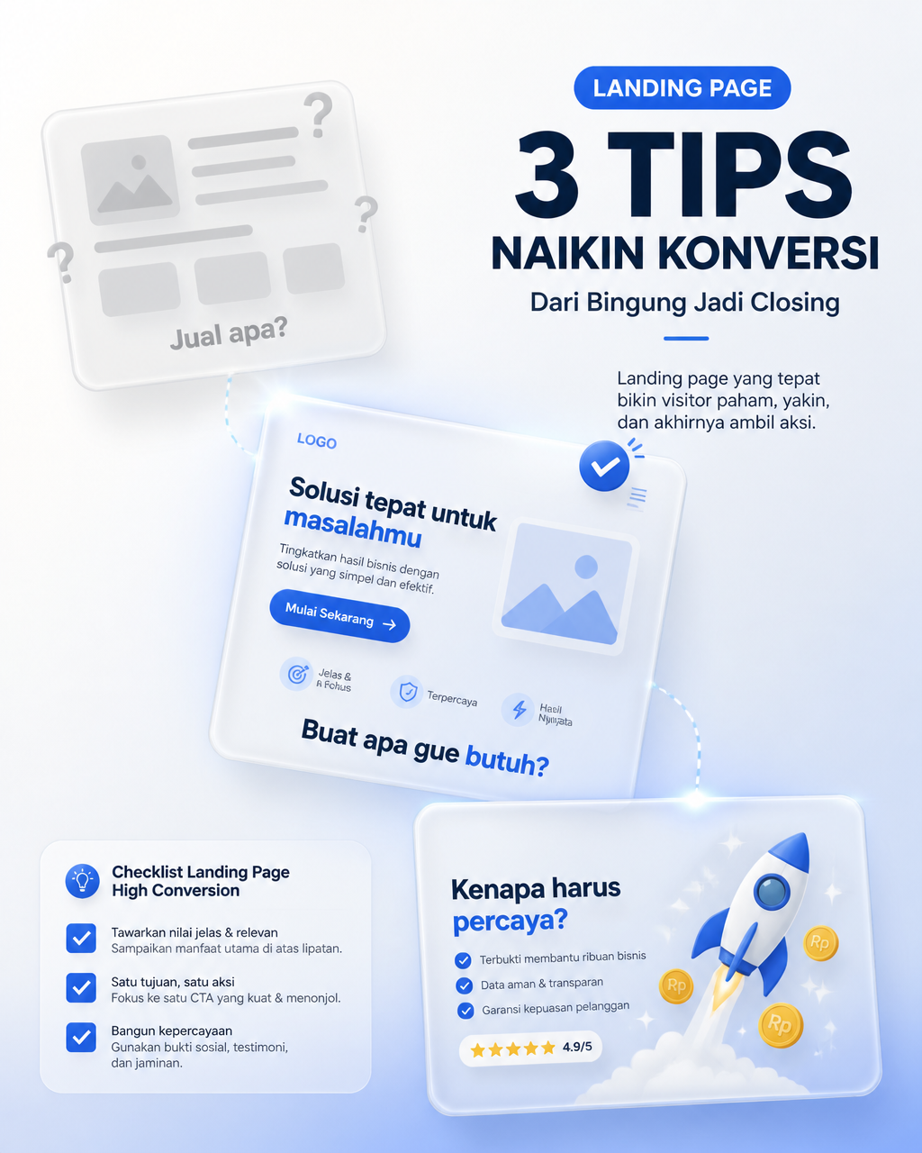 Create a vertical 4:5 (1080x1350) mixed-style visual for a social media…