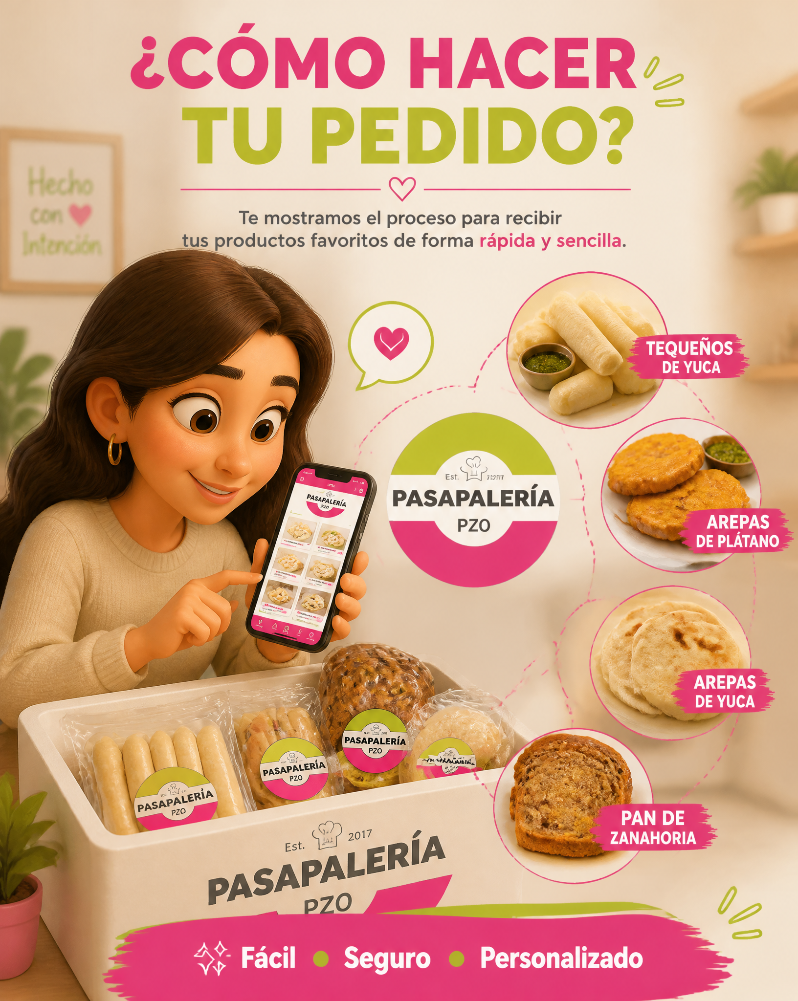 usa la paleta de colores de la imagen de referencia. y crea una imagen …