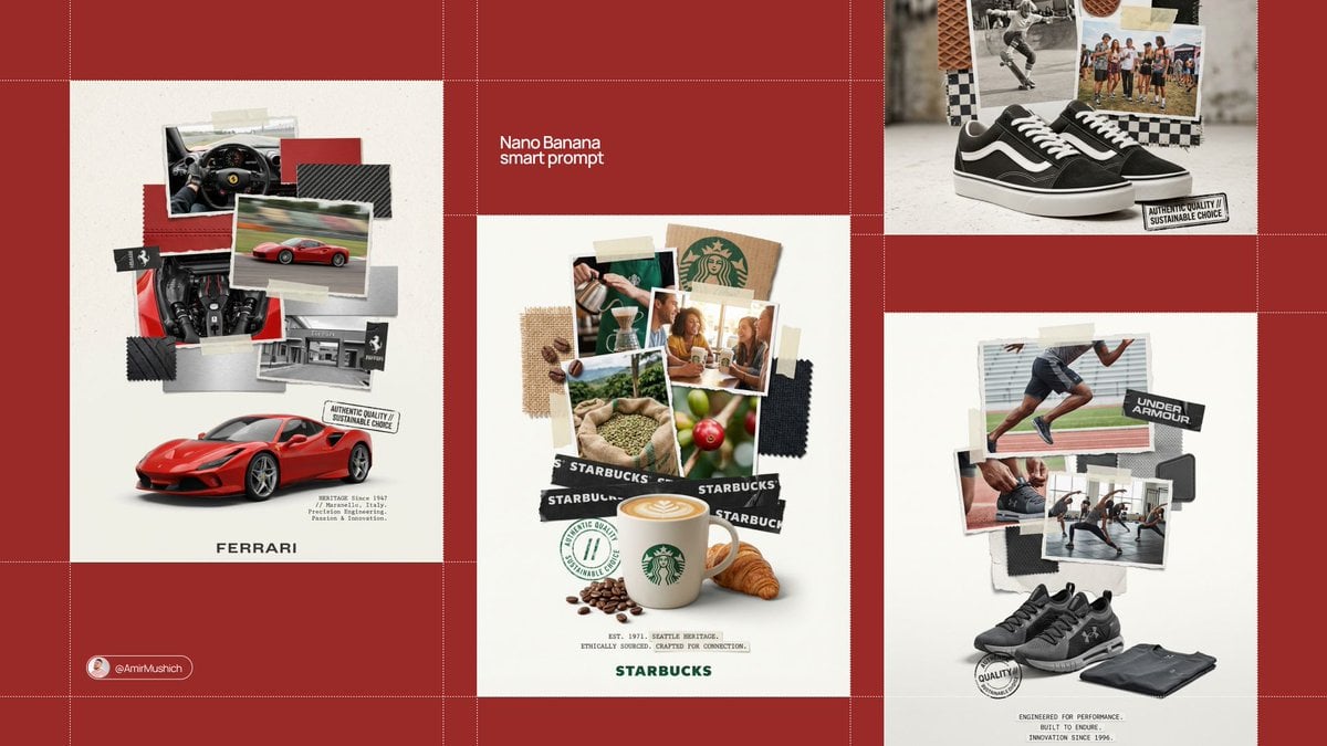 [BRAND NAME] [PRODUCT TYPE] (Clothing / Food / Automotive / Tech) Creat…