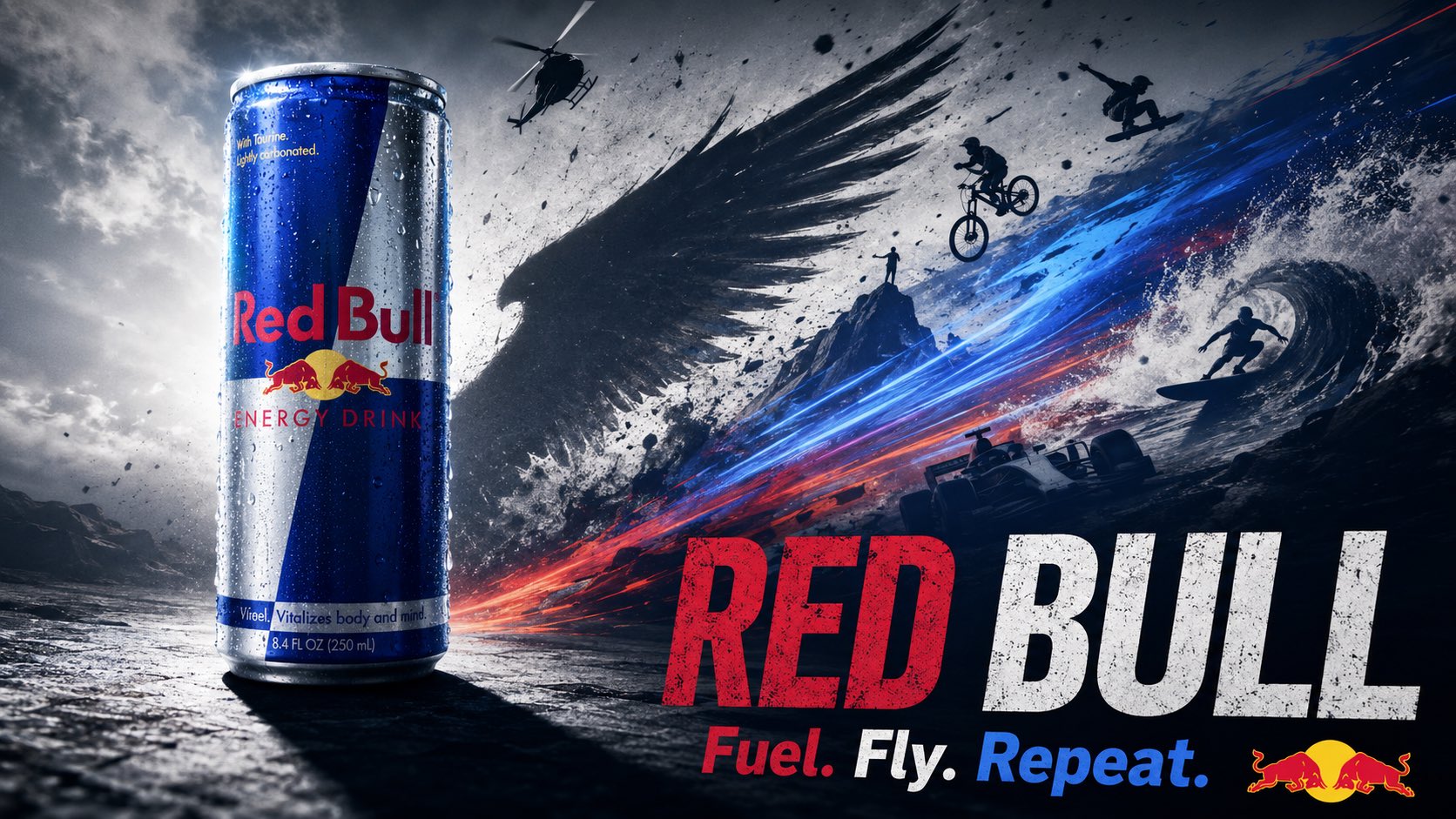 Create a premium advertising poster for [BRAND] featuring [PRODUCT]. Us… 3