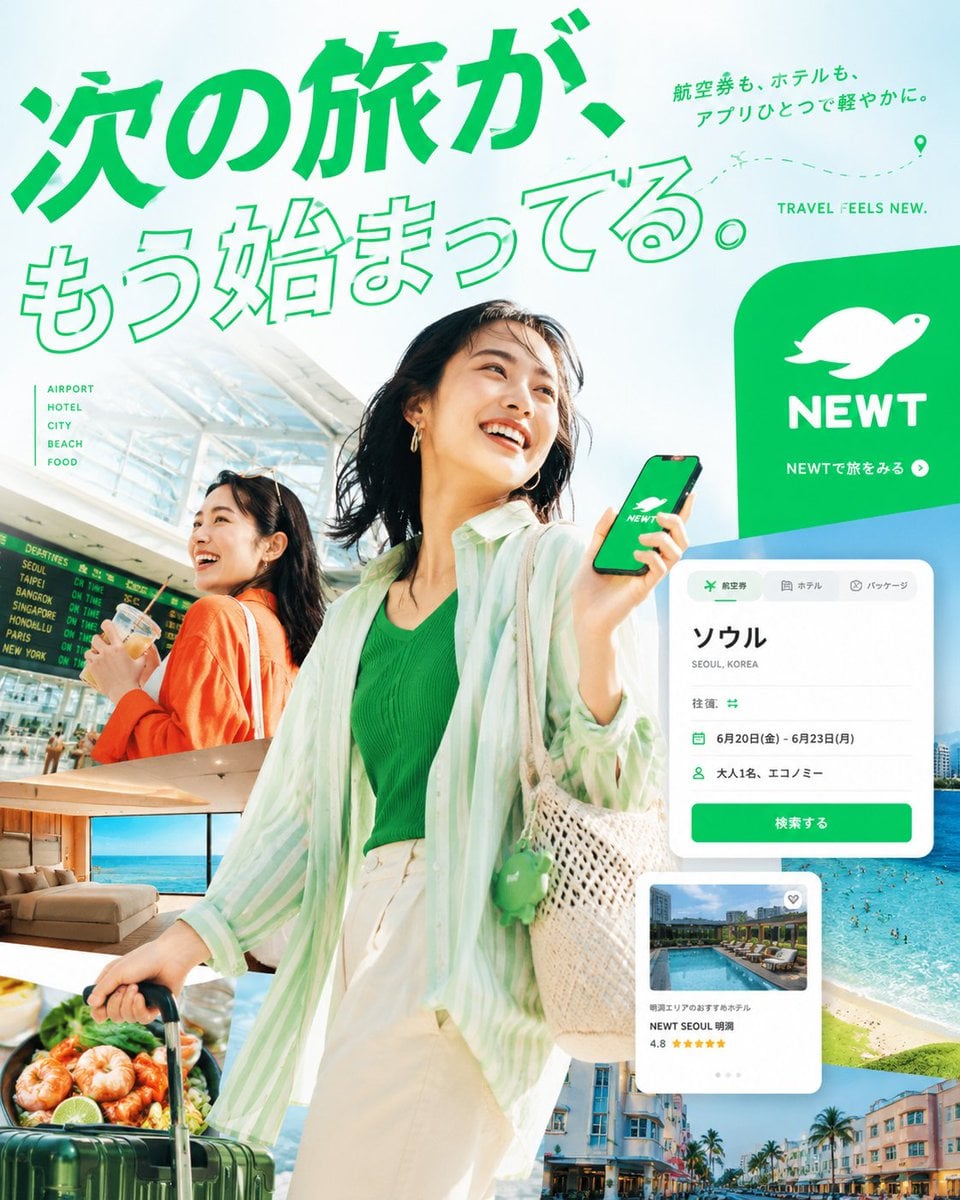 あなたは、トップクラスの広告クリエイティブディレクター、アートディレクター、トラベルフォトグラファー、エディトリアルデザイナー、そして日本語タ…