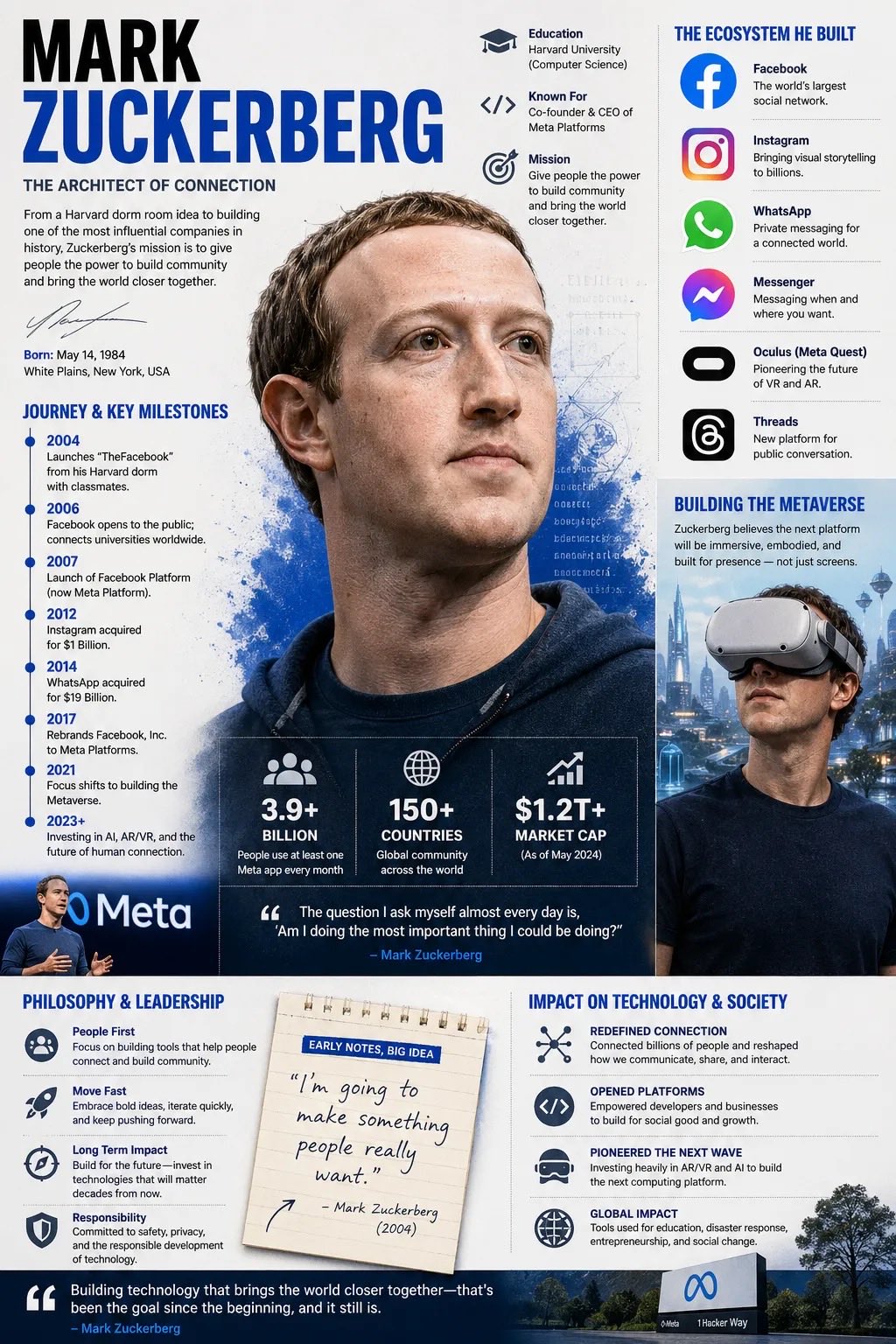 A professional, high-resolution corporate infographic poster design. Ce…