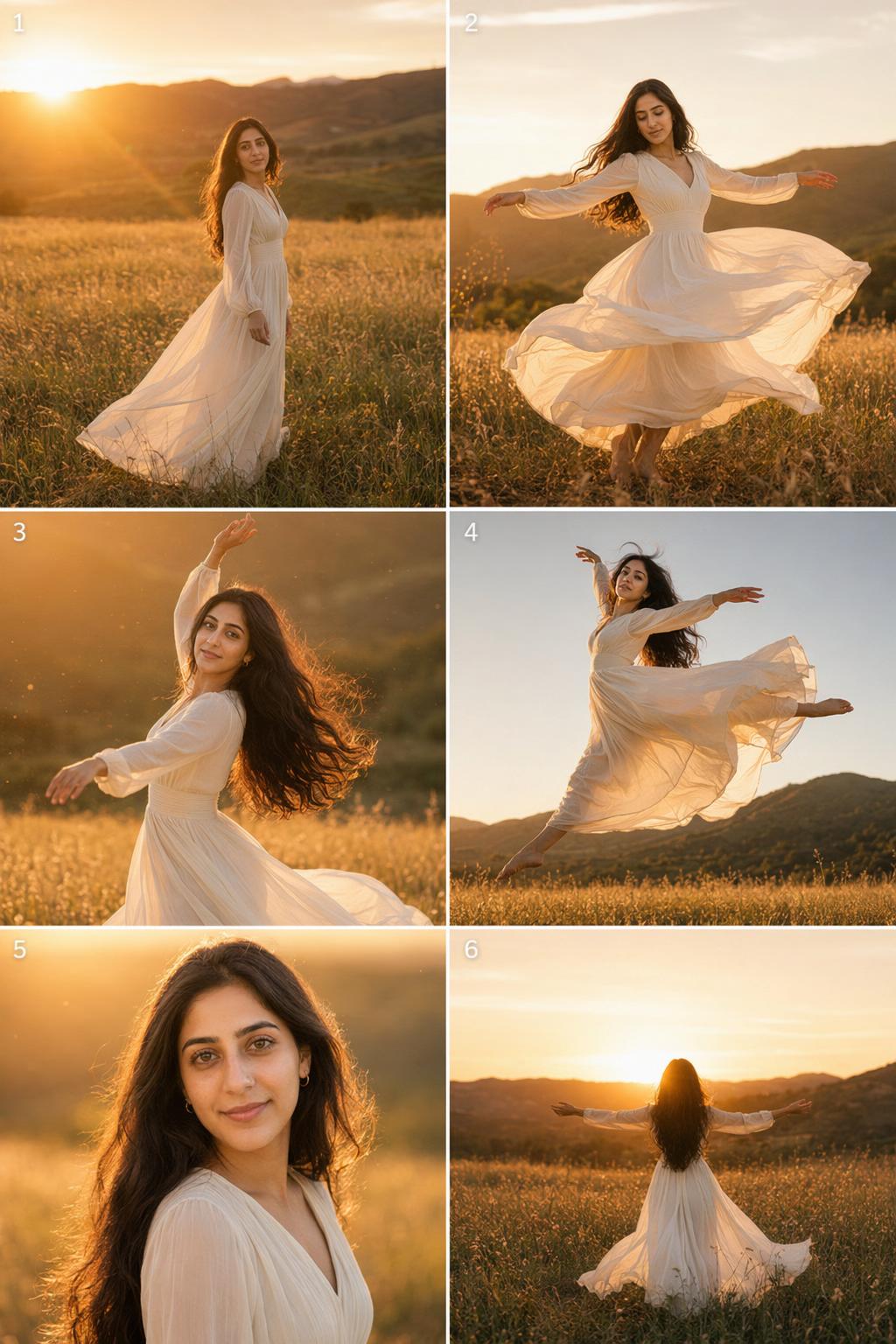 Duration: 12 seconds, 16:9, 24 fps, cinematic, ultra-realistic. Use the…