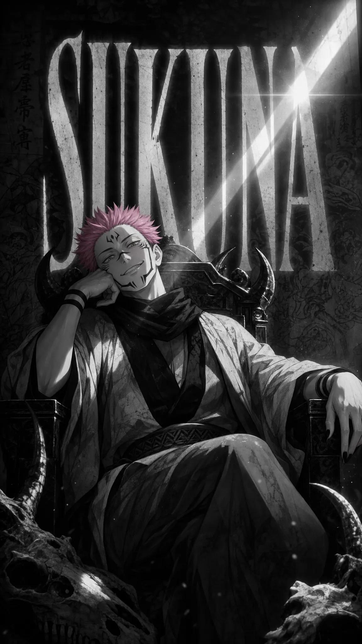 Create a dramatic cinematic anime character poster inspired by premium … 3