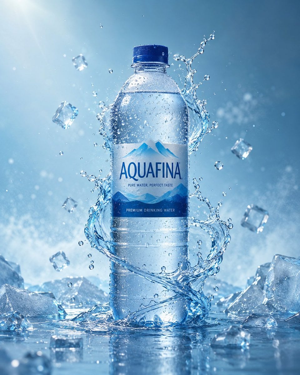 PROMPT 1: Ultra-realistic luxury commercial product photography of a pr…
