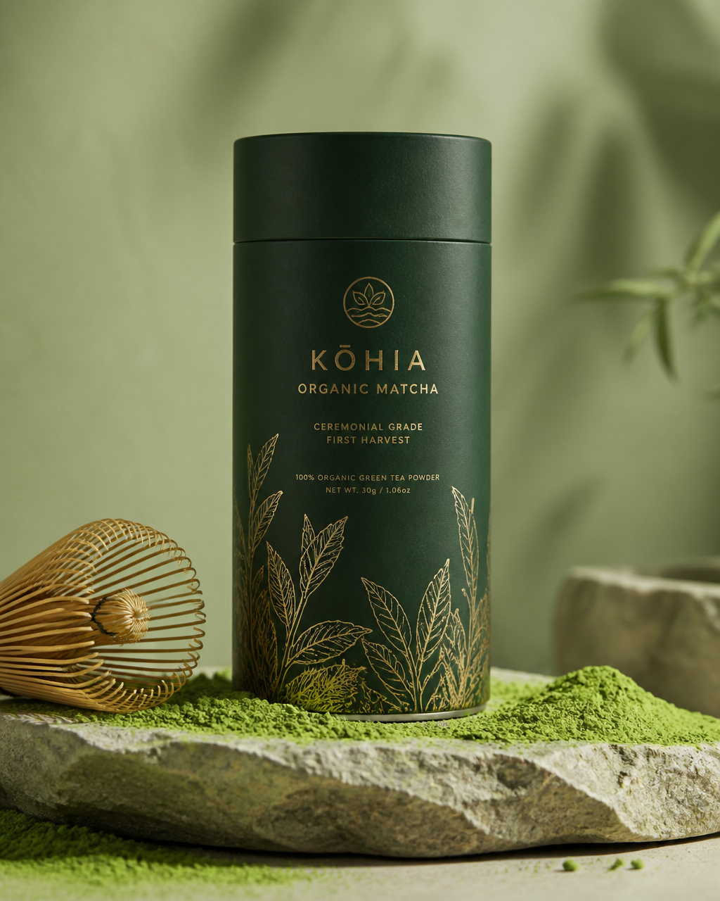 A highly distinctive and premium commercial packaging concept for a lux…