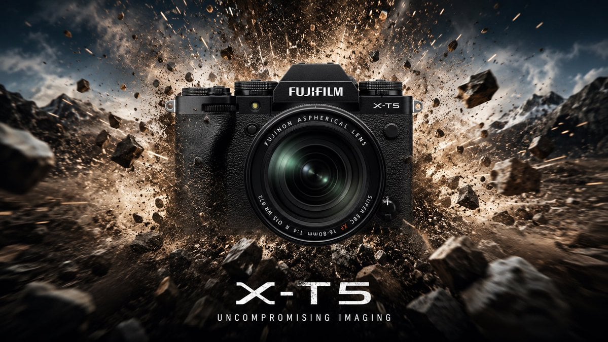Create a premium cinematic product poster for [Brand Product]. Place th…