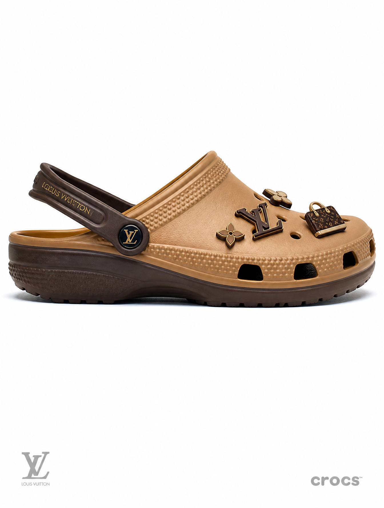 [Louis Vuitton]. Act as a World-Class Footwear Designer and Product Pho…