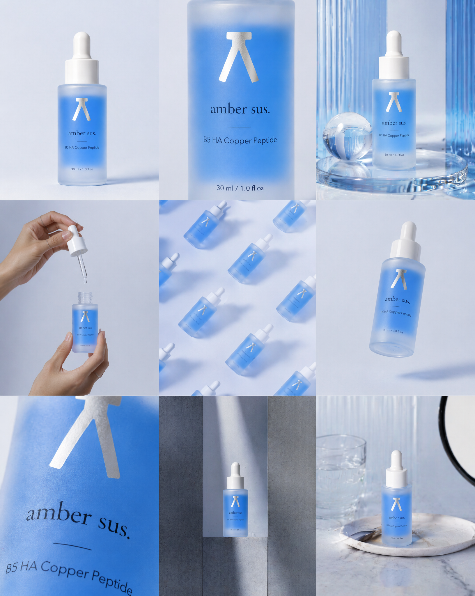 Create a brand visual storyboard for presenting your product with Nano …