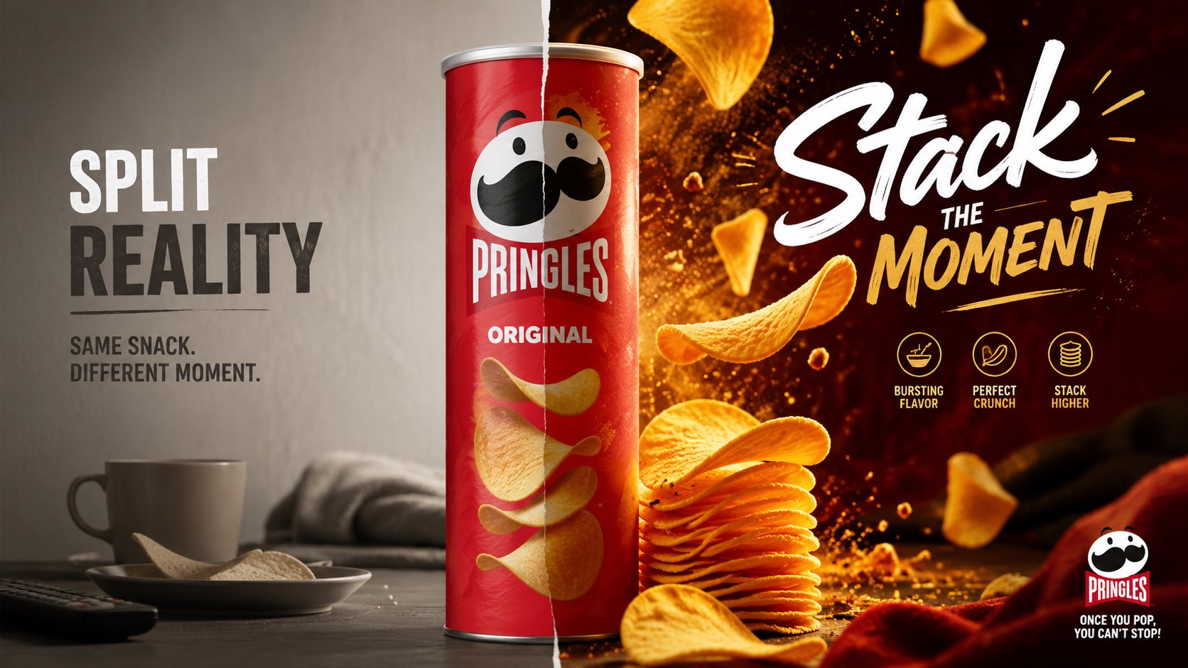 Create a premium advertising poster for [BRAND] featuring [PRODUCT]. Bu… 1
