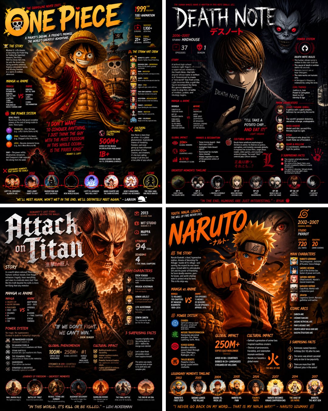 “Search the web for detailed information about [ANIME] including its st…
