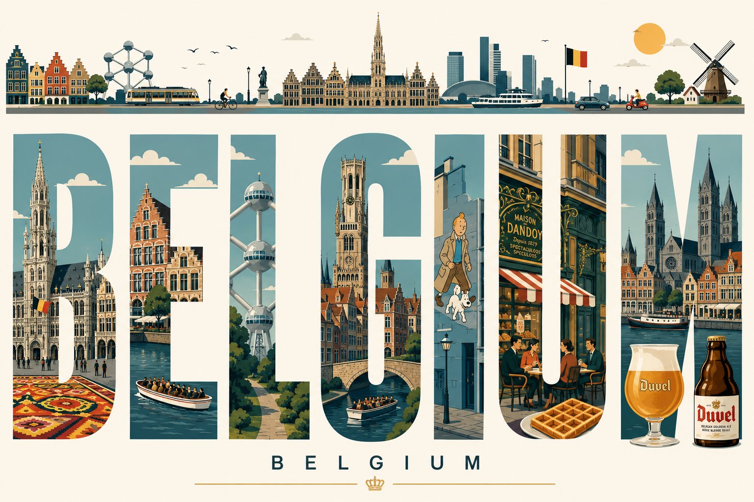 Create an ultra-high-resolution Swiss modernist typography travel poste…