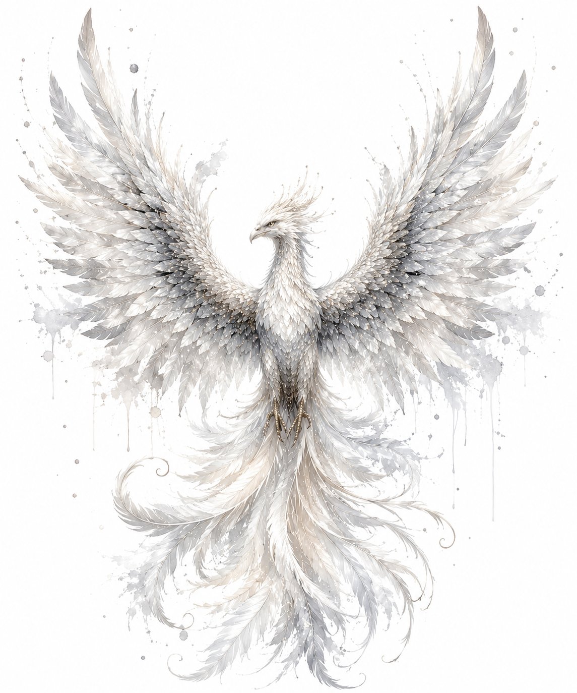 collection in the comments Create an ultra-realistic watercolor splash … 3