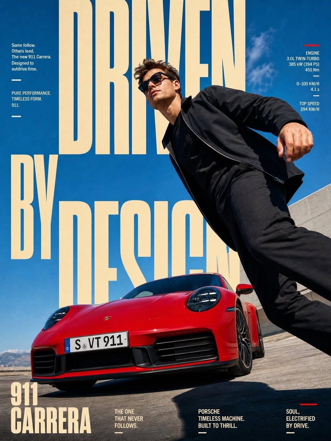 Create a {ASPECT_RATIO} full-bleed editorial action poster for [Brand N… 2