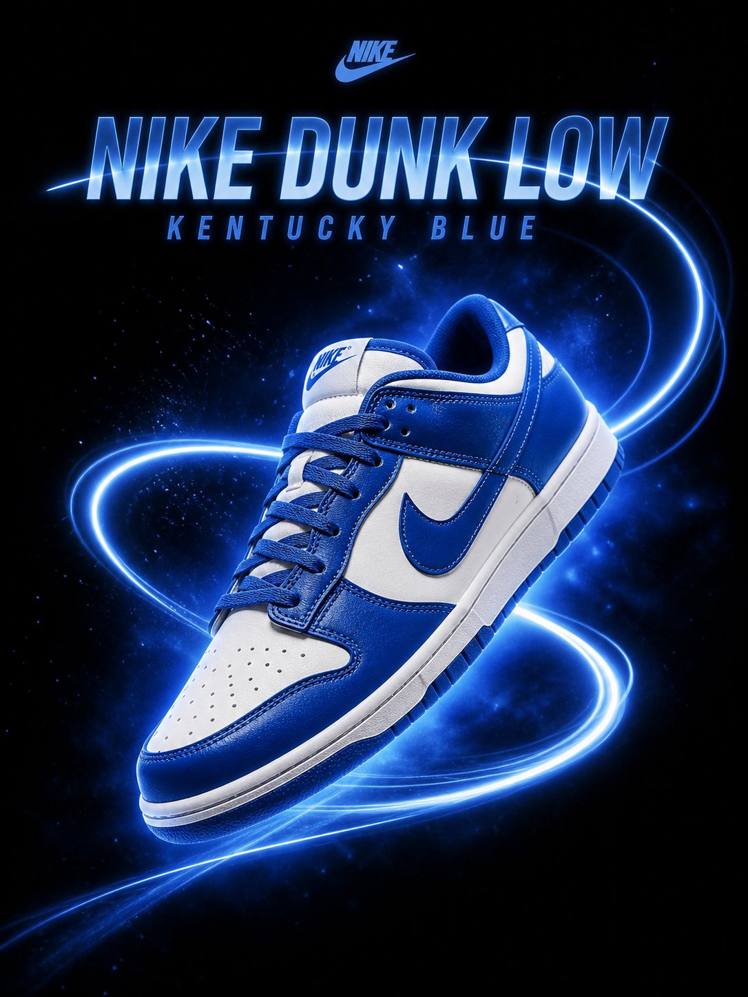 31w An advertising poster for nike shoes The central element is a photo…