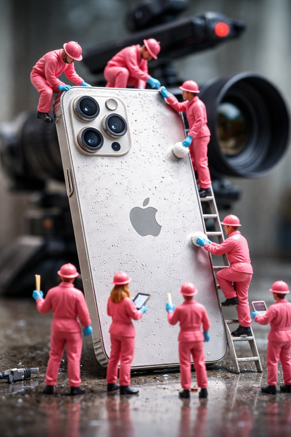 { "purpose": "Ultra-detailed 8K AI image generation based strictly on p… 2
