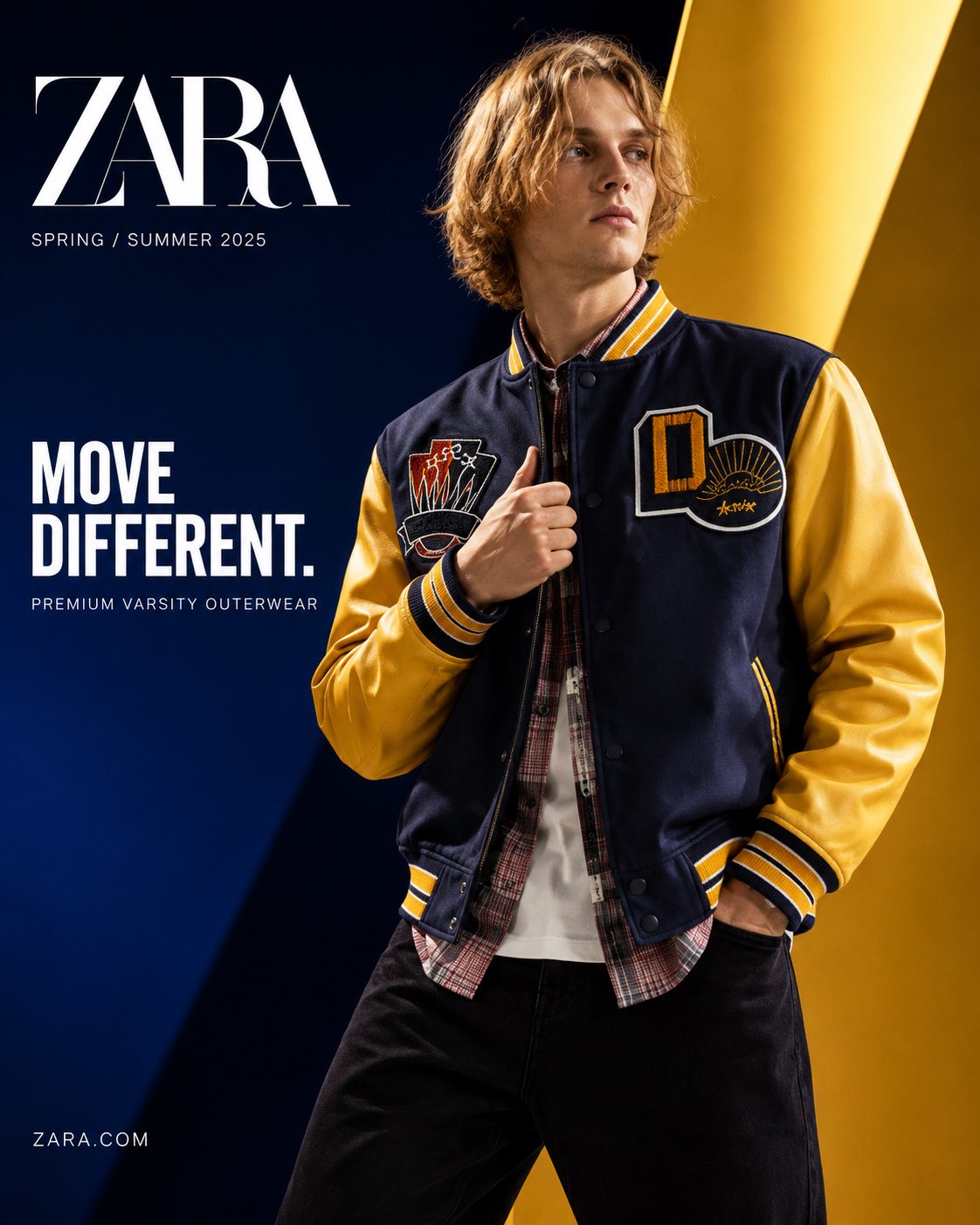 Act as a senior commercial fashion art director specializing in luxury …