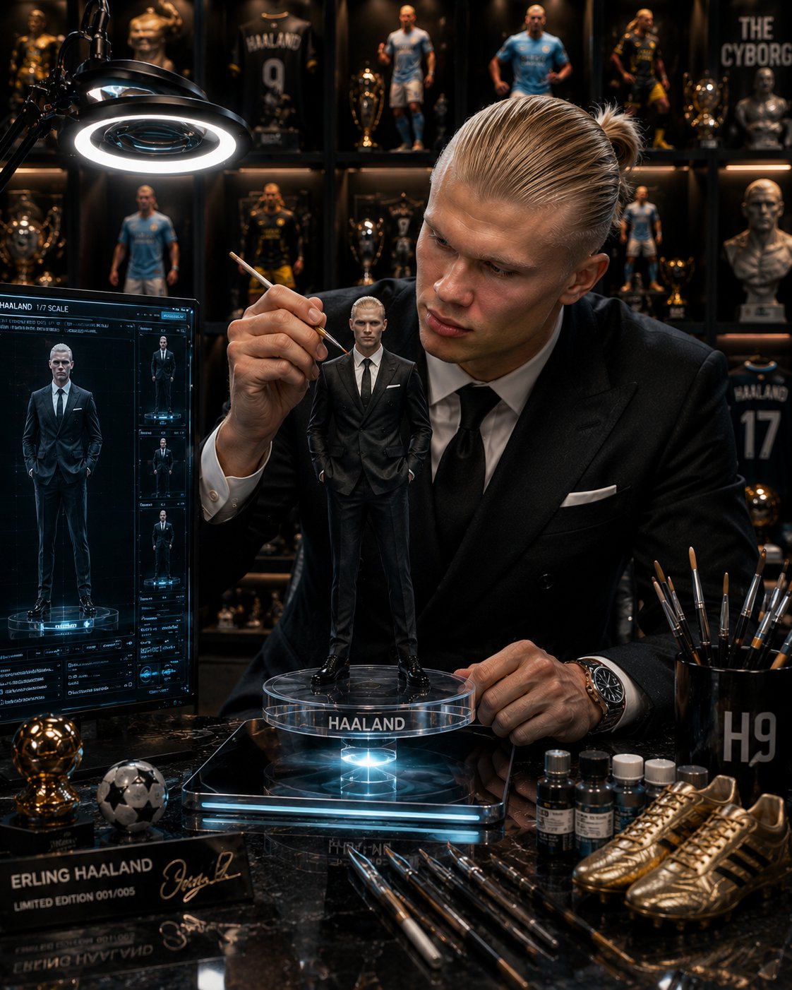 Create an ultra-photorealistic, cinematic 4:5 masterpiece using the upl… 3