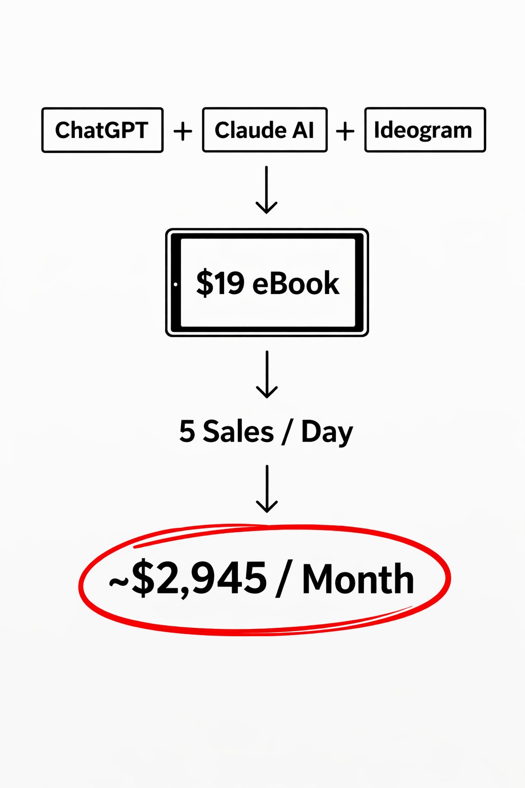You can create and sell non-fiction eBooks on Amazon and make $5k-$10K/…