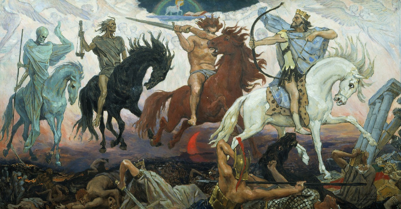 https://s.mj.run/0cCvi6okXBs bone horseman of the apocalypse --chaos 20…