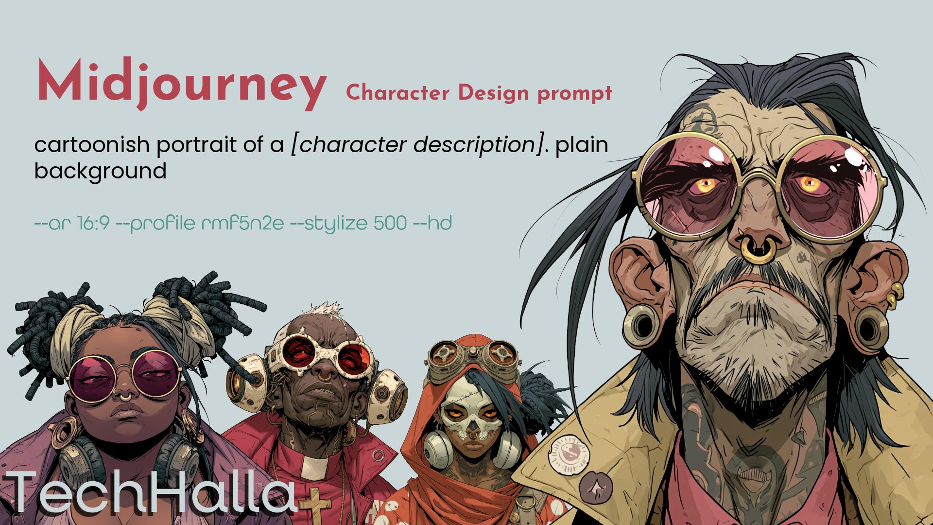 Very cool style, reminds me of Gorillaz. Anyway, here’s the lady who al…