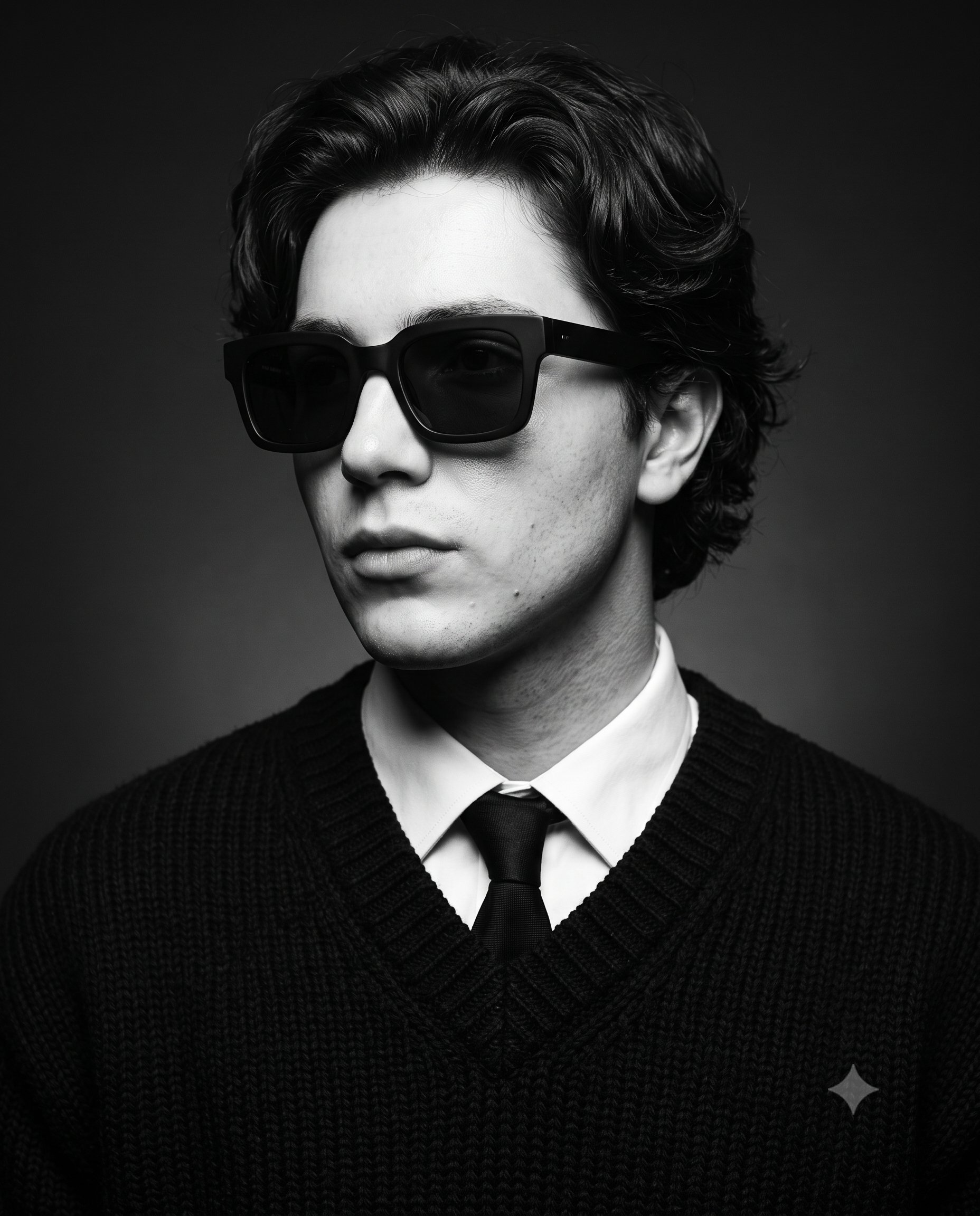 { "image_profile": { "title": "Noir Luxury Eyewear Editorial", "genre":…