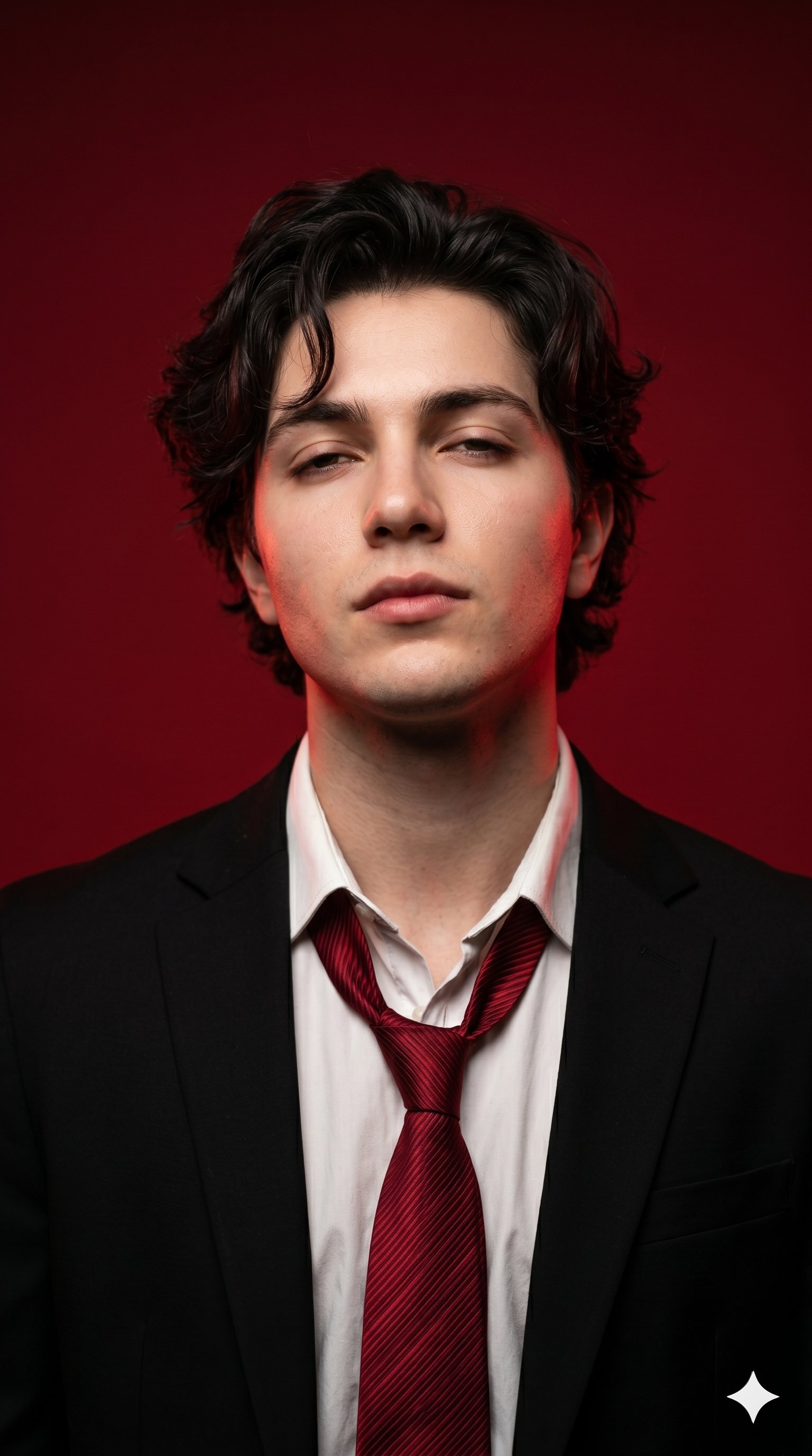 { "image_profile": { "title": "Crimson Authority Portrait", "genre": "c…