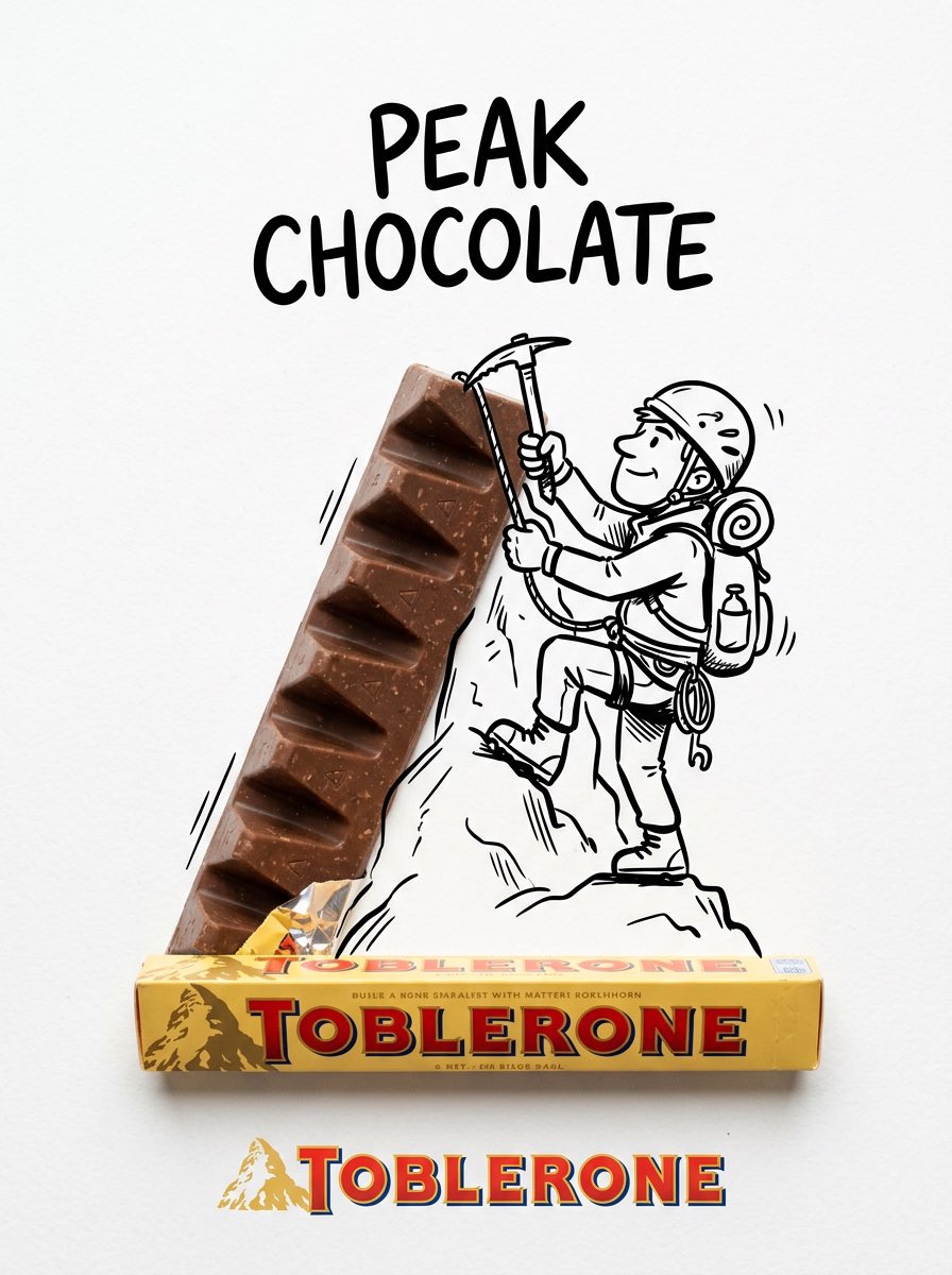 “Creative composite brand advertisement, 3:4 vertical aspect ratio, cle… 1