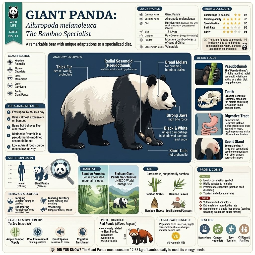 A high-quality educational infographic for [ANIMAL NAME] in the style o… 3