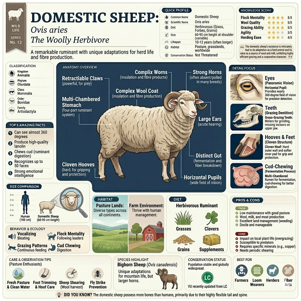 A high-quality educational infographic for [ANIMAL NAME] in the style o… 1