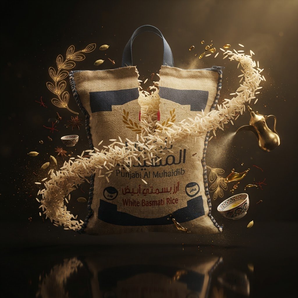 Create a premium cinematic advertising scene where [PRODUCT] opens, bre… 1