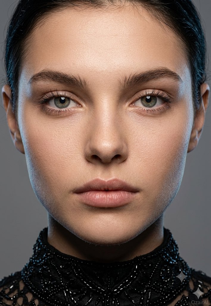 Use the exact same face from the reference image and generate the most …