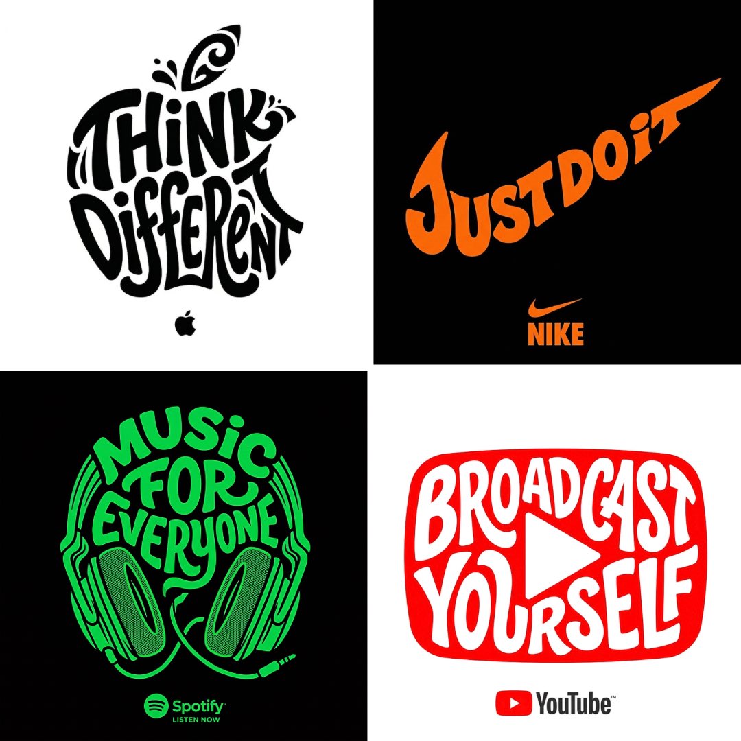 Create a typographic illustration shaped like a [OBJECT], where the tex…