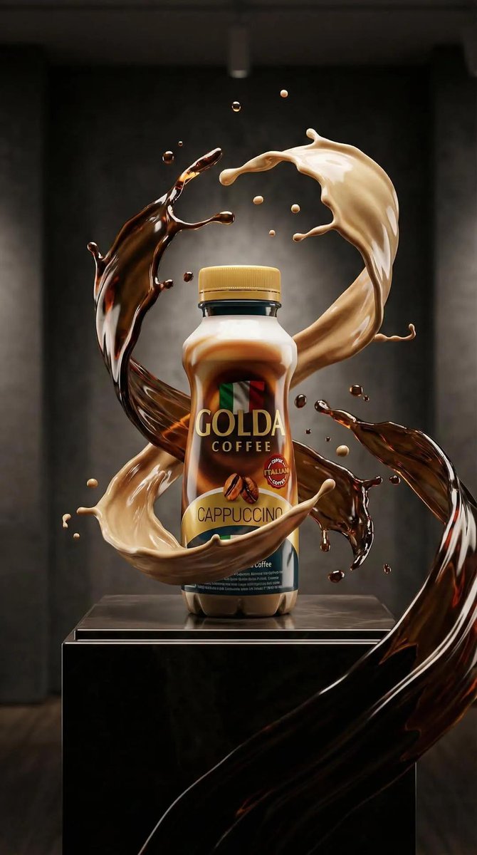 Nano Banana 2 on @Hailuo_AI Prompt: Ultra-realistic premium product adv…