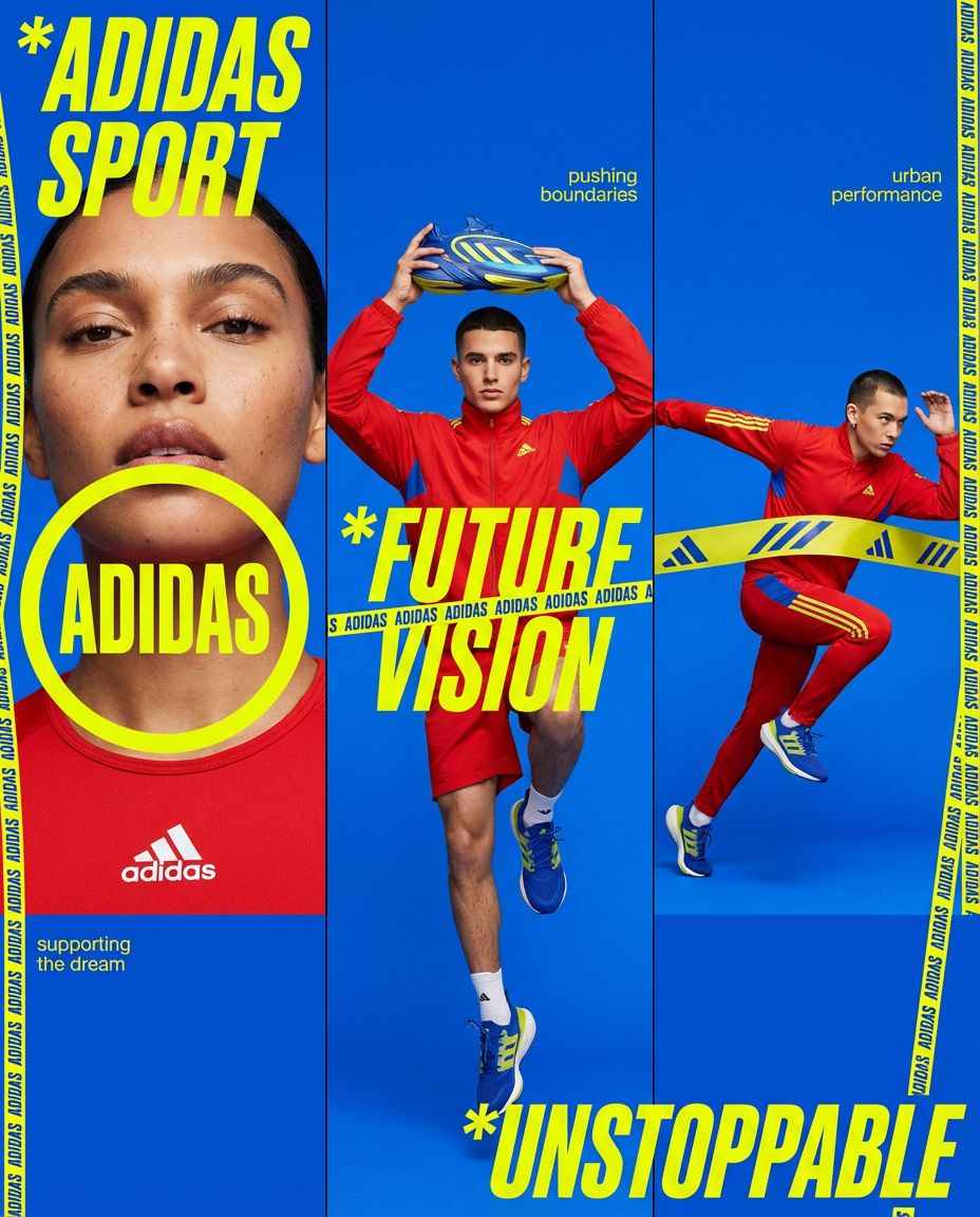 [BRAND NAME]. Act as a Senior AI Visual Strategist & Creative Director.…